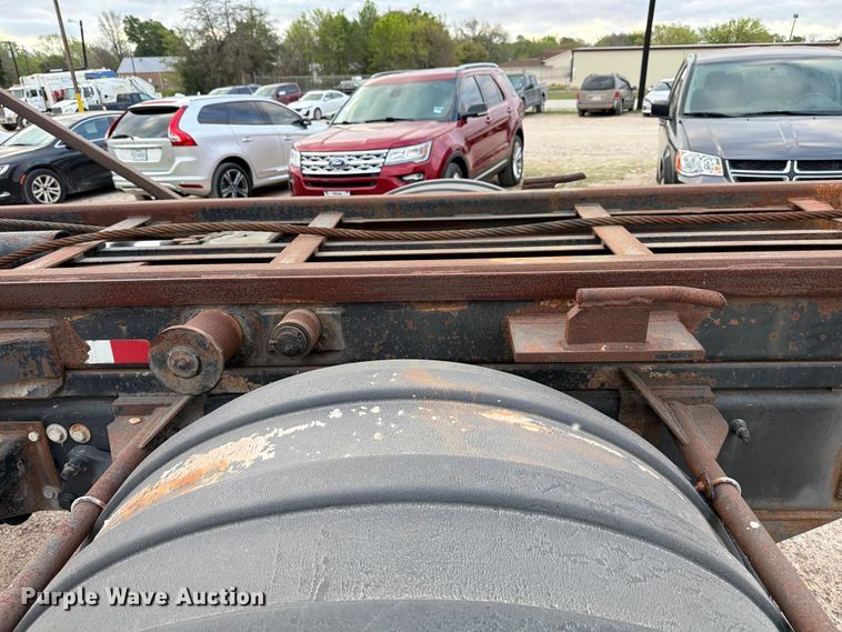 image for item ED5190 2009 Freightliner Business Class M2 roll-off container truck