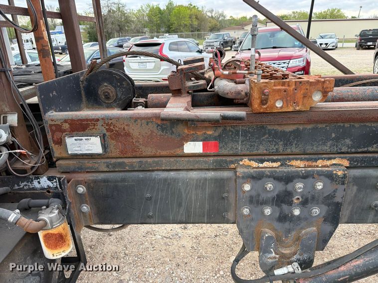 image for item ED5190 2009 Freightliner Business Class M2 roll-off container truck