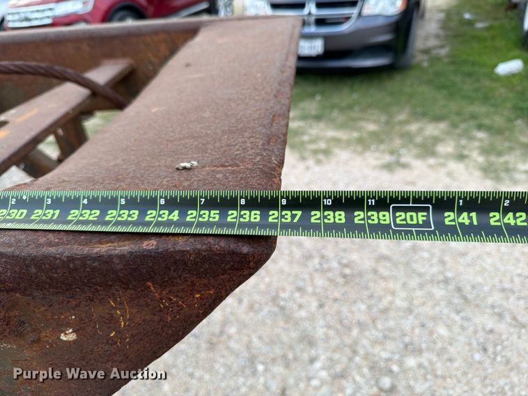 image for item ED5190 2009 Freightliner Business Class M2 roll-off container truck