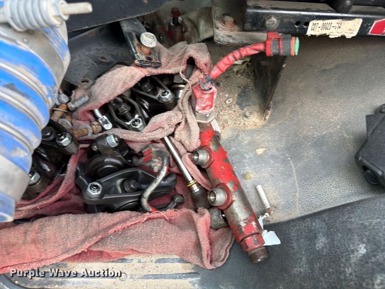 image for item ED5190 2009 Freightliner Business Class M2 roll-off container truck