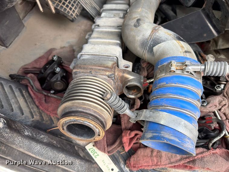 image for item ED5190 2009 Freightliner Business Class M2 roll-off container truck