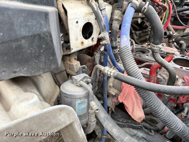 image for item ED5190 2009 Freightliner Business Class M2 roll-off container truck