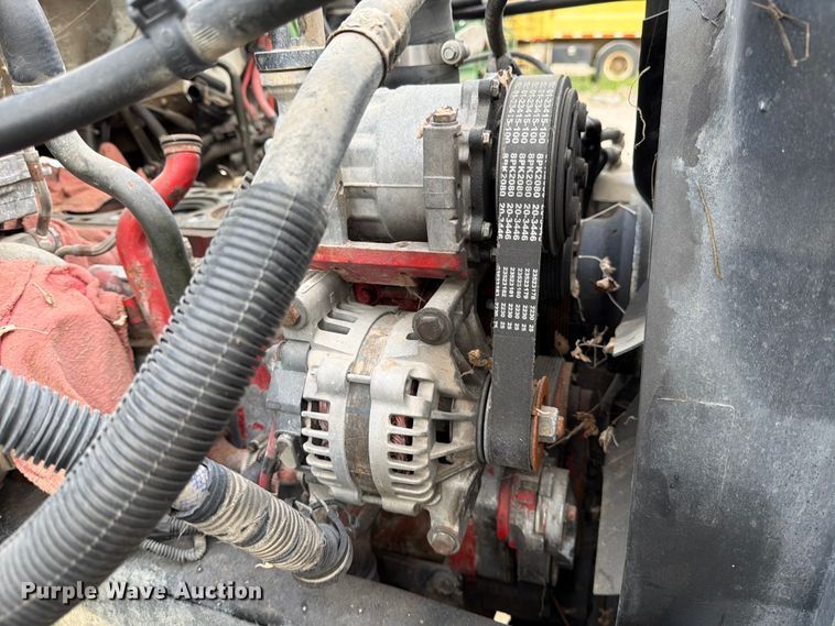 image for item ED5190 2009 Freightliner Business Class M2 roll-off container truck