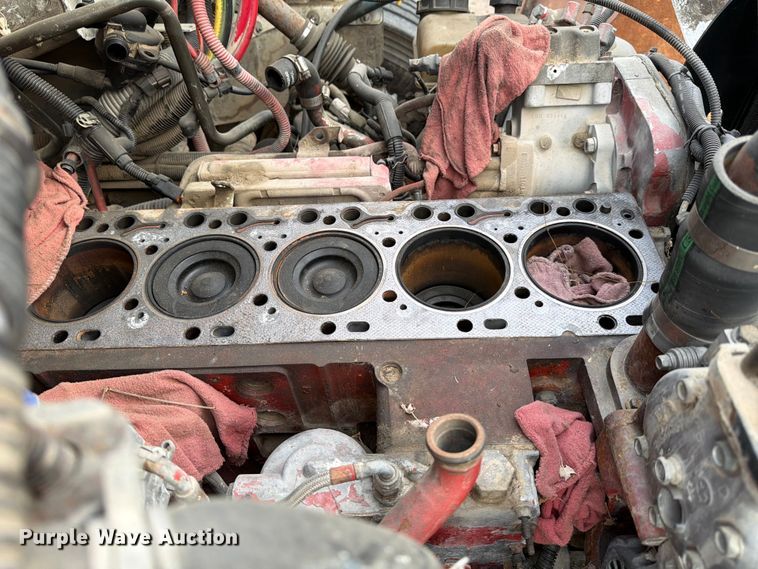 image for item ED5190 2009 Freightliner Business Class M2 roll-off container truck