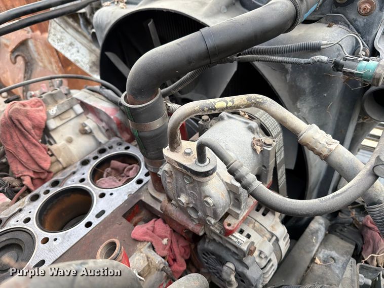 image for item ED5190 2009 Freightliner Business Class M2 roll-off container truck