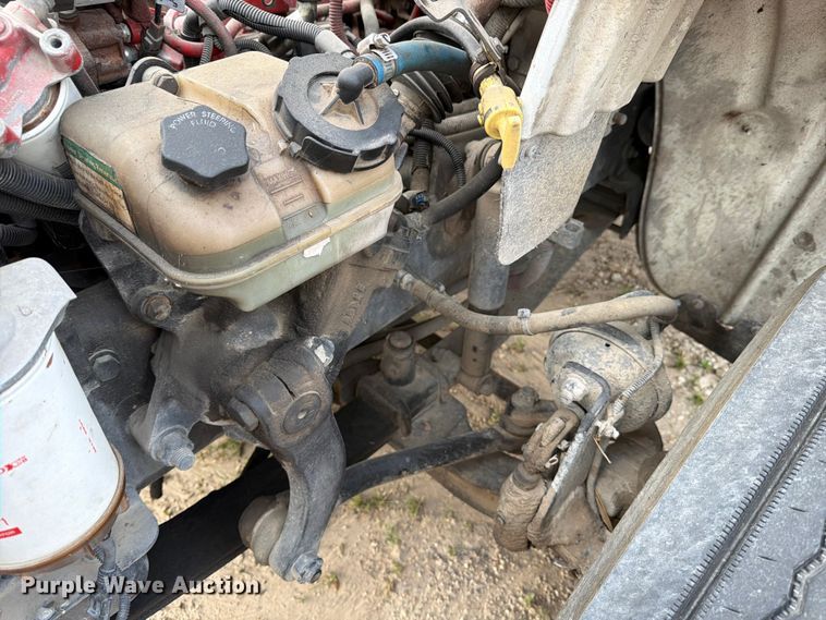 image for item ED5190 2009 Freightliner Business Class M2 roll-off container truck