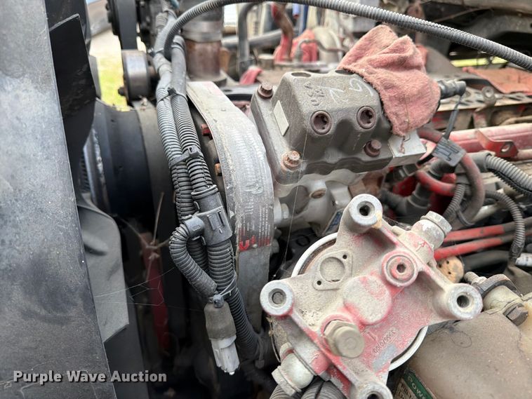 image for item ED5190 2009 Freightliner Business Class M2 roll-off container truck