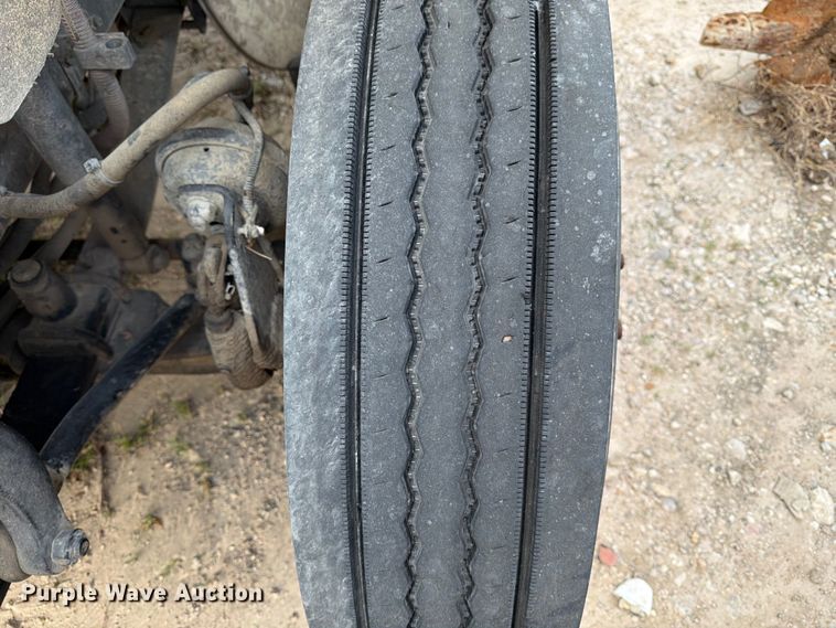 image for item ED5190 2009 Freightliner Business Class M2 roll-off container truck