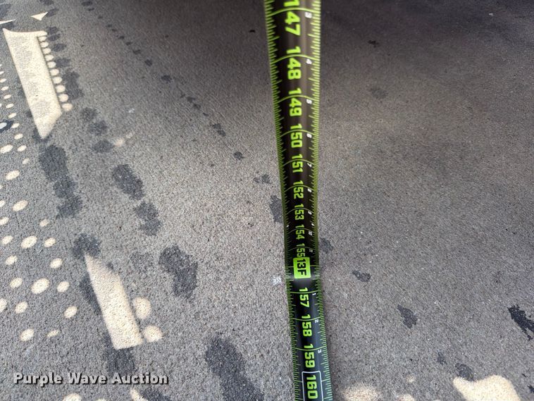 image for item ED5195 2012 International 8600 semi truck