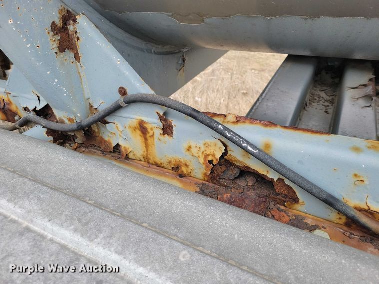 image for item EE0903 1995 Polar tank trailer