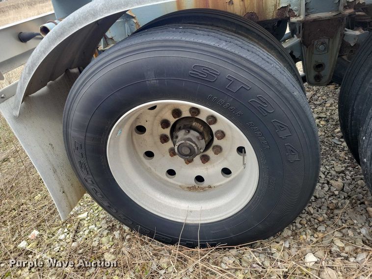image for item EE0903 1995 Polar tank trailer