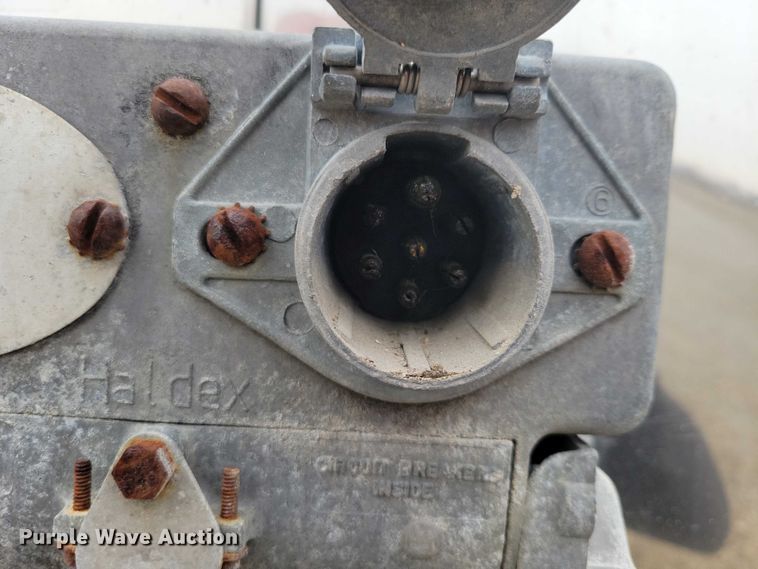 image for item EE0904 1991 Polar tank trailer