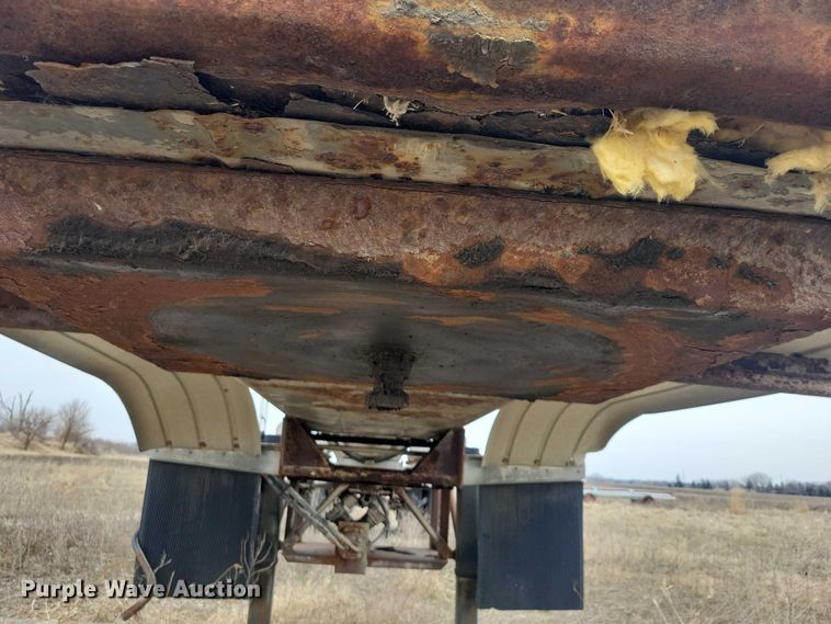 image for item EE0904 1991 Polar tank trailer