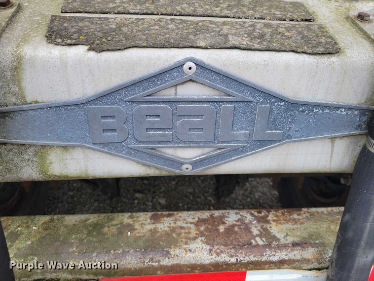 image for item EE0905 1998 Beall BAST-95-3-SB tank trailer