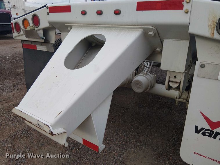 image for item EE5218 2022 Trail King Industries TK60SSD-402 side dump trailer