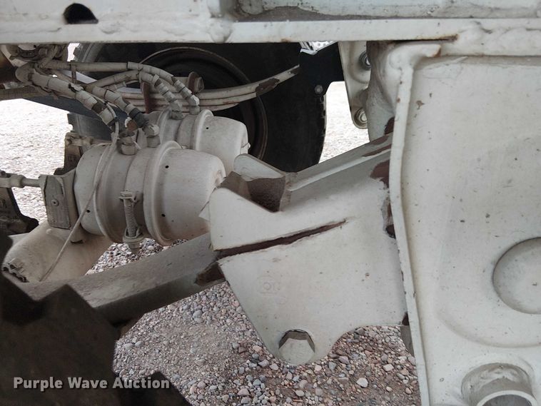 image for item EE5218 2022 Trail King Industries TK60SSD-402 side dump trailer