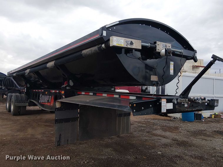 image for item EE5219 2023 SIDUMP'R  SDR 240-72 side dump trailer