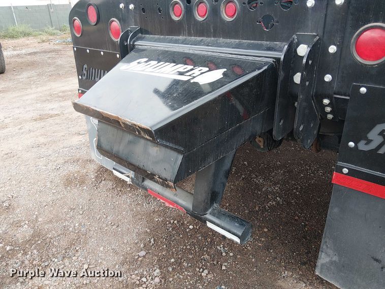 image for item EE5219 2023 SIDUMP'R  SDR 240-72 side dump trailer