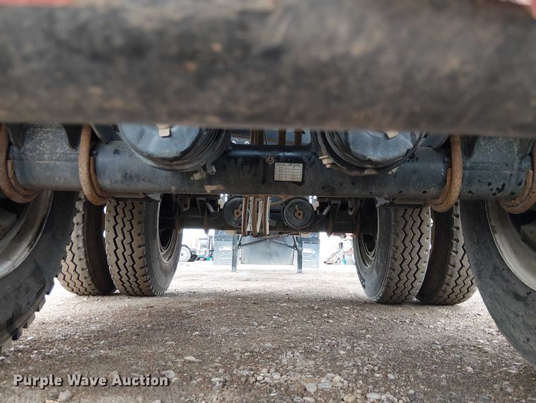 image for item EE5219 2023 SIDUMP'R  SDR 240-72 side dump trailer