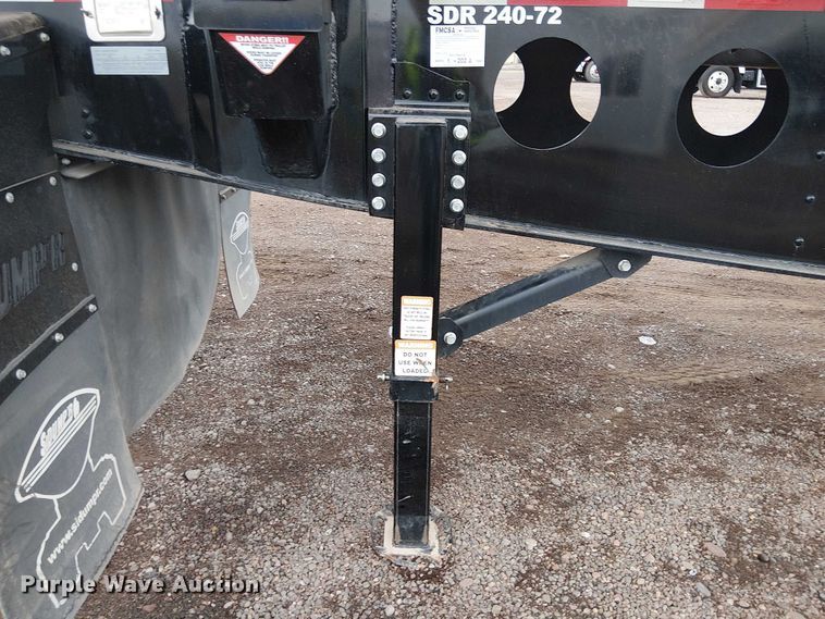 image for item EE5219 2023 SIDUMP'R  SDR 240-72 side dump trailer