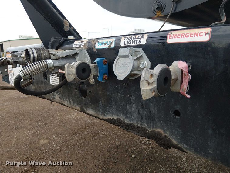 image for item EE5219 2023 SIDUMP'R  SDR 240-72 side dump trailer