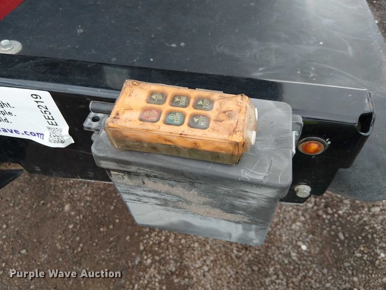 image for item EE5219 2023 SIDUMP'R  SDR 240-72 side dump trailer