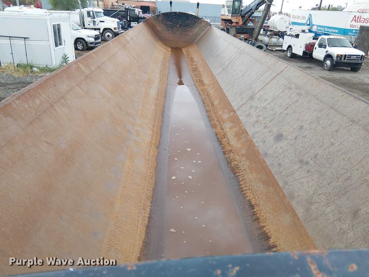 image for item EE5219 2023 SIDUMP'R  SDR 240-72 side dump trailer