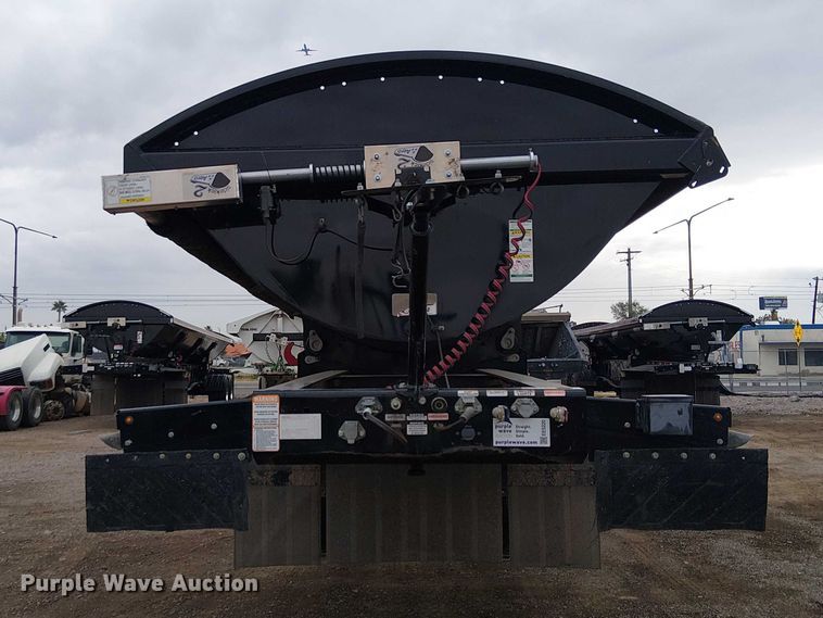 image for item EE5220 2024 SIDUMP'R  SDR 240-72 side dump trailer