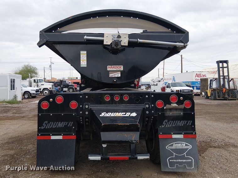 image for item EE5220 2024 SIDUMP'R  SDR 240-72 side dump trailer