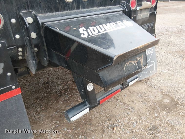 image for item EE5220 2024 SIDUMP'R  SDR 240-72 side dump trailer