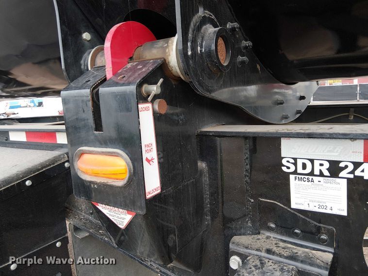 image for item EE5220 2024 SIDUMP'R  SDR 240-72 side dump trailer