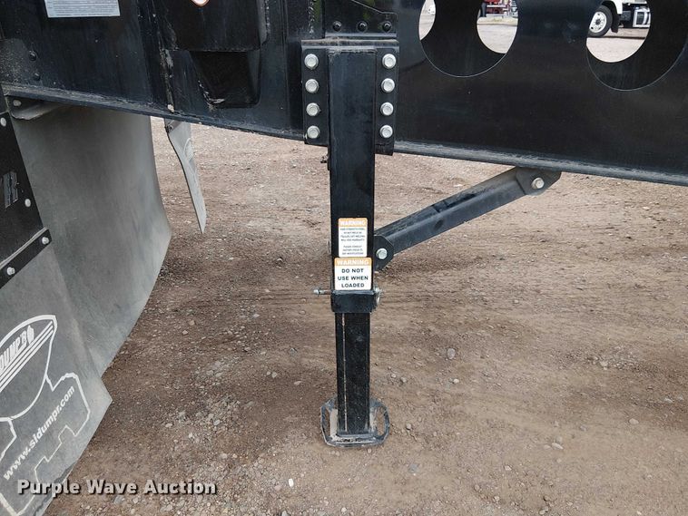 image for item EE5220 2024 SIDUMP'R  SDR 240-72 side dump trailer