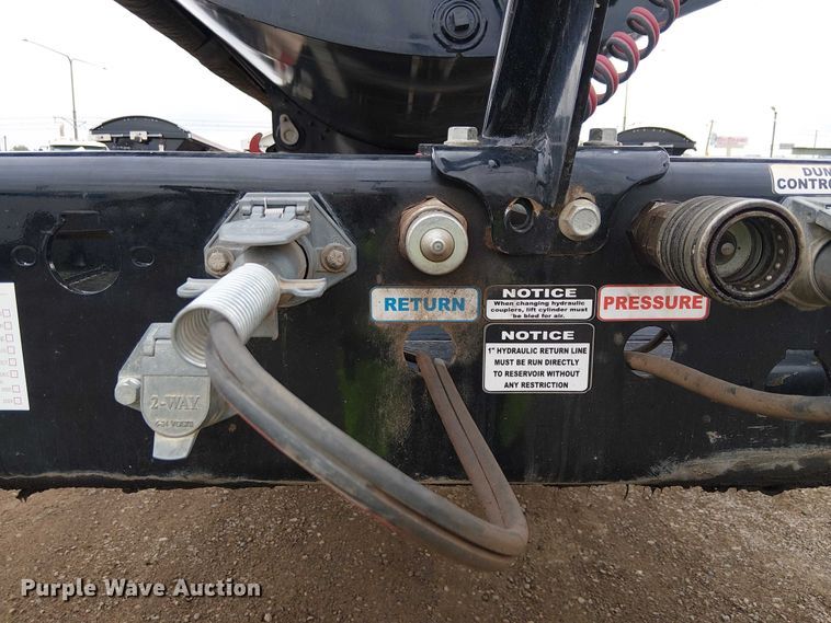 image for item EE5220 2024 SIDUMP'R  SDR 240-72 side dump trailer