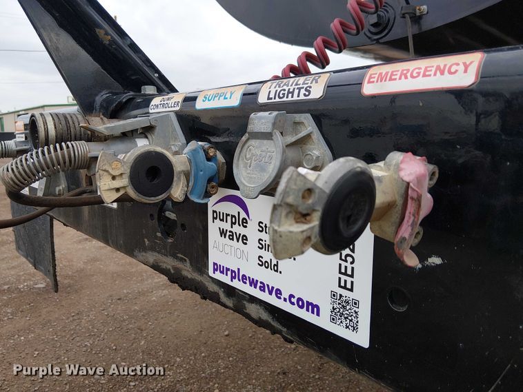 image for item EE5220 2024 SIDUMP'R  SDR 240-72 side dump trailer