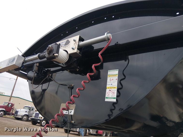 image for item EE5220 2024 SIDUMP'R  SDR 240-72 side dump trailer