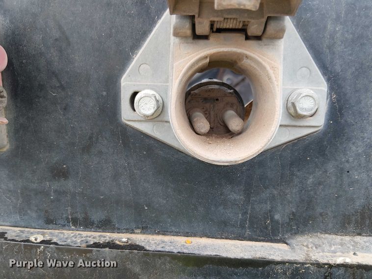 image for item EE5221 2016 Side Dump Ind. DS39BAH1R2R11 side dump trailer