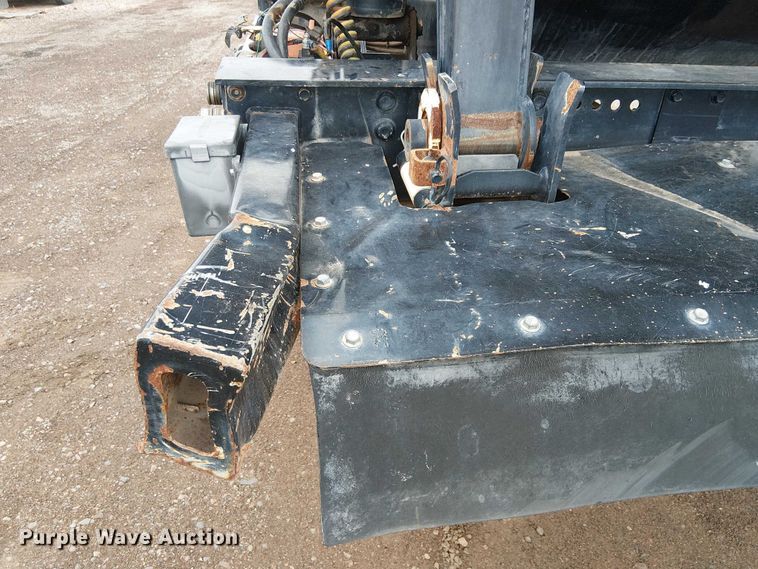 image for item EE5221 2016 Side Dump Ind. DS39BAH1R2R11 side dump trailer