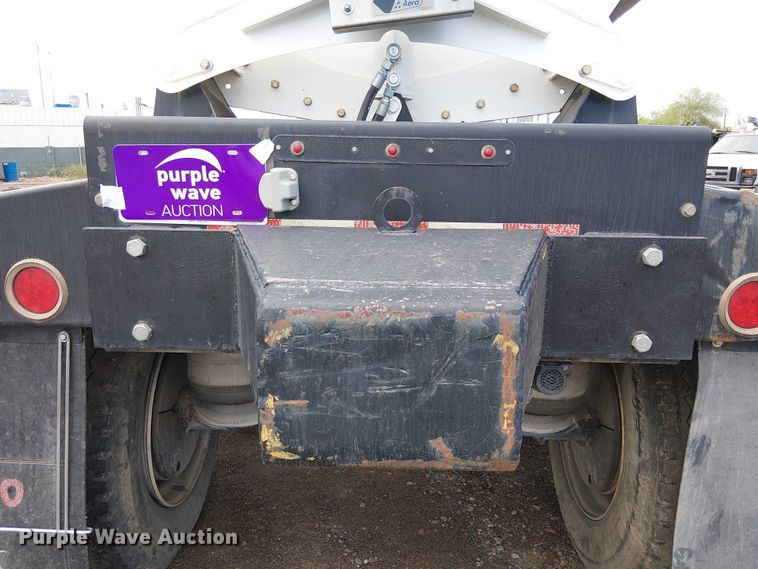 image for item EE5223 2021 Ranco side dump trailer