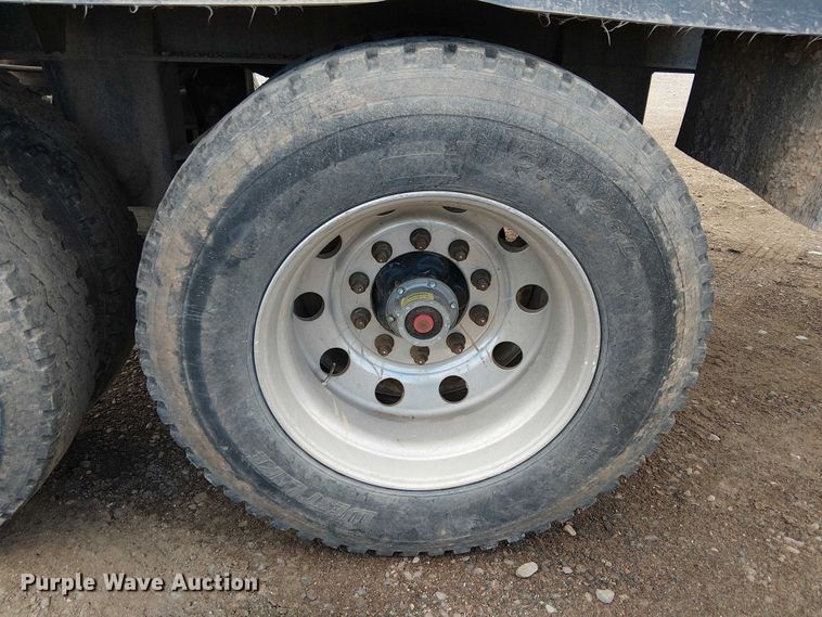 image for item EE5223 2021 Ranco side dump trailer