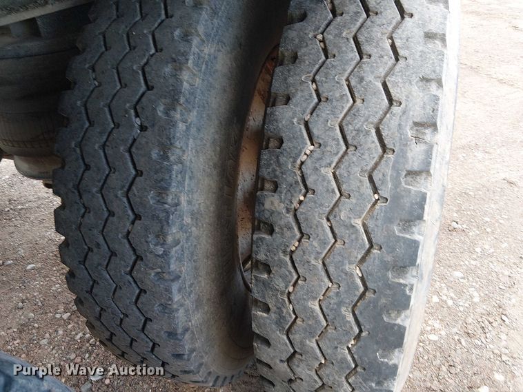 image for item EE5223 2021 Ranco side dump trailer