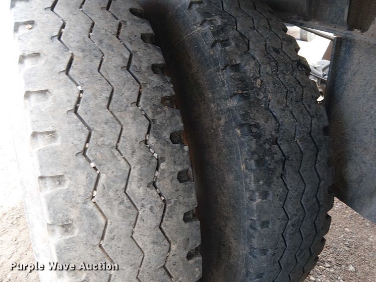 image for item EE5223 2021 Ranco side dump trailer