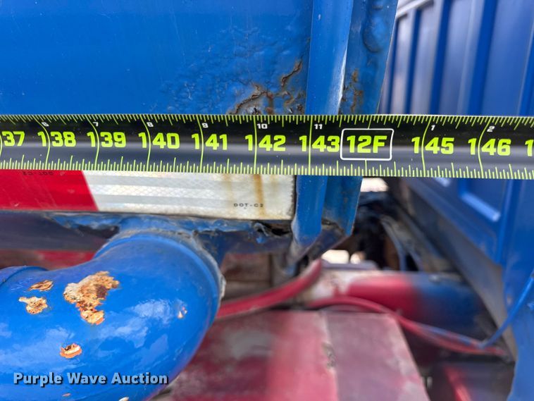 image for item EF2224 1984 Ford FT8000 water truck