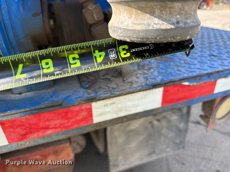 image for item EF2224 1984 Ford FT8000 water truck