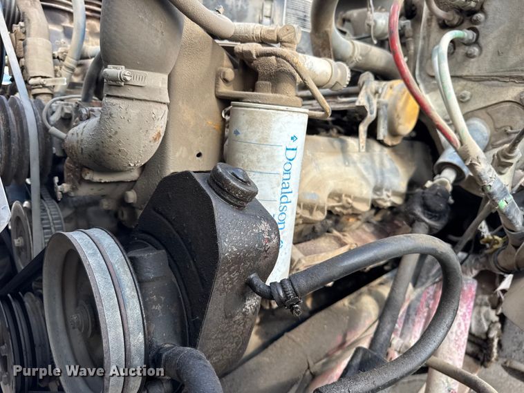 image for item EF2224 1984 Ford FT8000 water truck