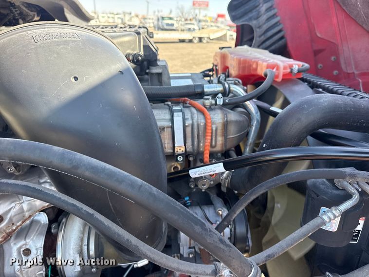 image for item EG8886 2015 Freightliner Cascadia 125 semi truck