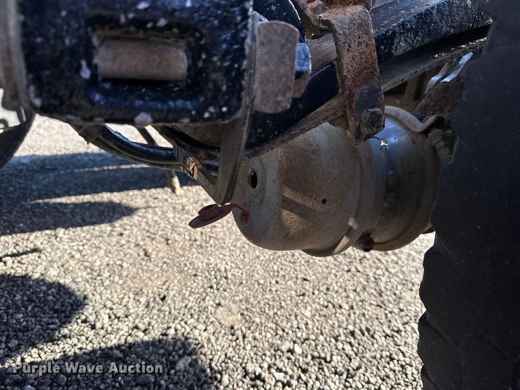 image for item EG8897 2016 Kenworth T880 semi truck