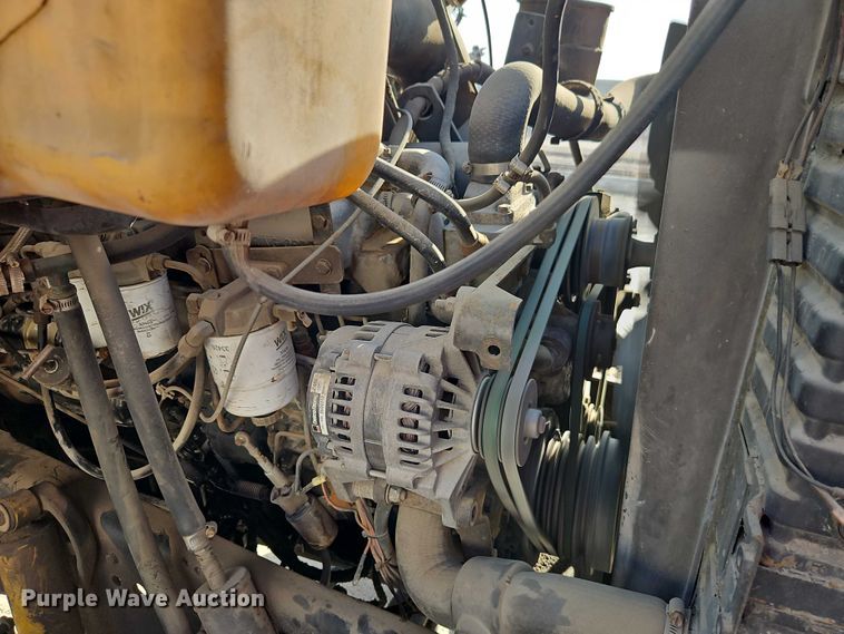 image for item EO7123 1988 Ford LN8000 truck cab and chassis