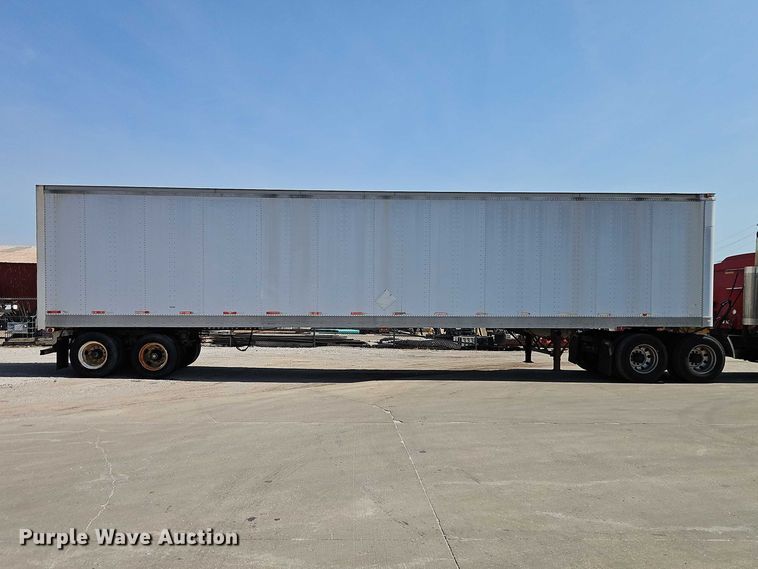 image for item EO7137 1998 Trailmobile dry van trailer