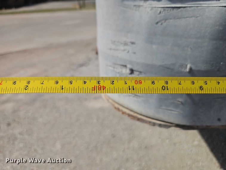 image for item EO7137 1998 Trailmobile dry van trailer