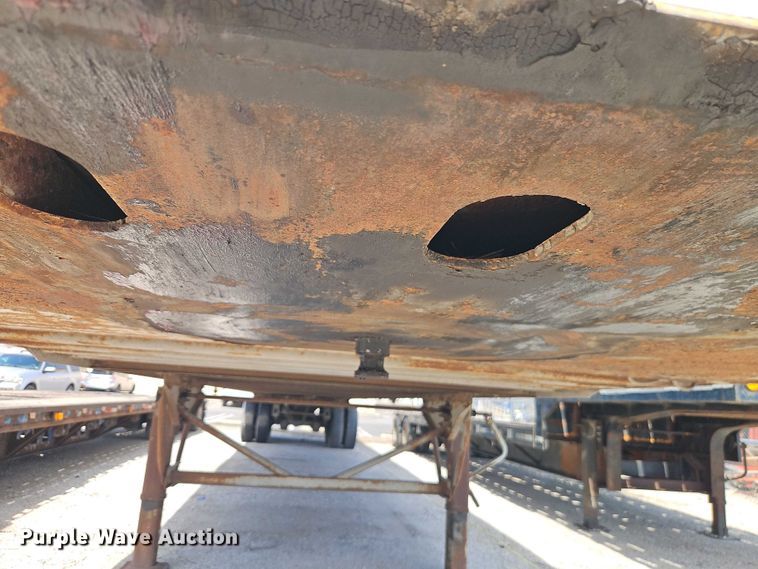 image for item EO7137 1998 Trailmobile dry van trailer